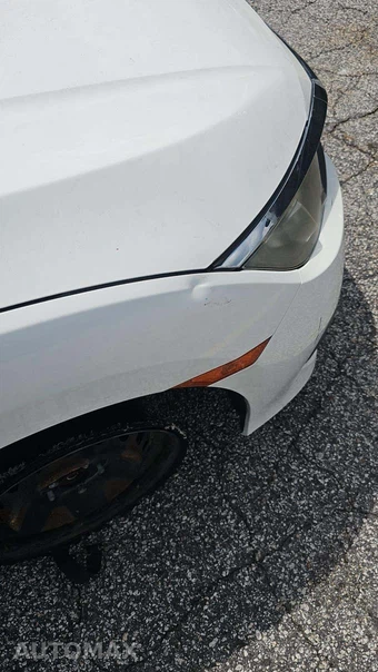 2018 Honda Civic Sedan LX - miniatura 27