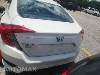 2018 Honda Civic Sedan LX - miniatura 5