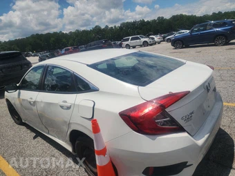 2018 Honda Civic Sedan LX - miniatura 6
