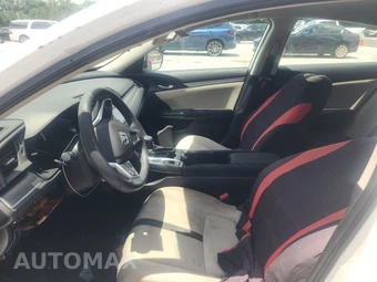 2018 Honda Civic Sedan LX - miniatura 7