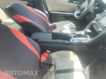 2018 Honda Civic Sedan LX - miniatura 8