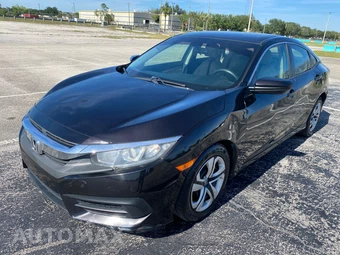2018 Honda Civic Sedan LX - car from the USA, Manheim Buy-Now listing at AUTOMAX