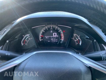 2018 Honda Civic Sedan LX - miniatura 13