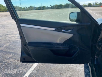 2018 Honda Civic Sedan LX - miniatura 14