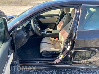 2018 Honda Civic Sedan LX - miniatura 15