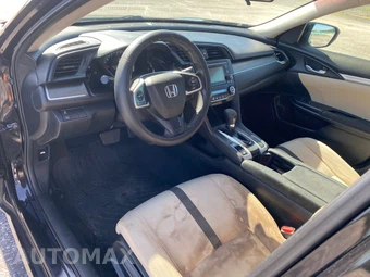 2018 Honda Civic Sedan LX - miniatura 16