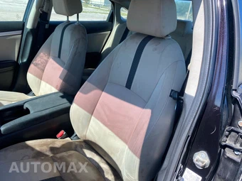 2018 Honda Civic Sedan LX - miniatura 17