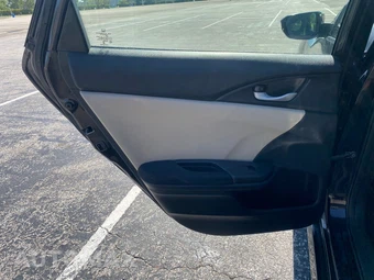 2018 Honda Civic Sedan LX - miniatura 19