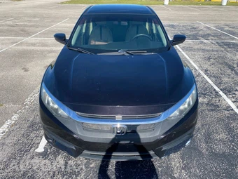 2018 Honda Civic Sedan LX - miniatura 2