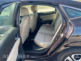 2018 Honda Civic Sedan LX - miniatura 20