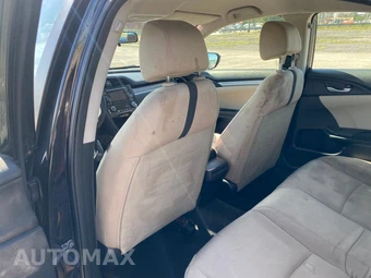 2018 Honda Civic Sedan LX - miniatura 21