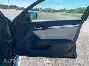 2018 Honda Civic Sedan LX - miniatura 25