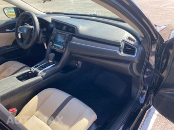 2018 Honda Civic Sedan LX - miniatura 27