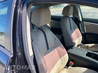 2018 Honda Civic Sedan LX - miniatura 28