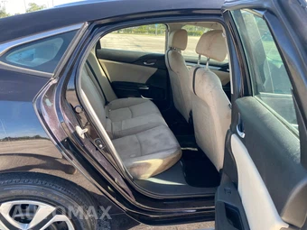 2018 Honda Civic Sedan LX - miniatura 31