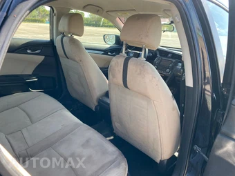 2018 Honda Civic Sedan LX - miniatura 32