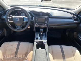 2018 Honda Civic Sedan LX - miniatura 36