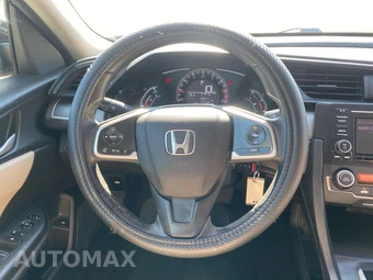 2018 Honda Civic Sedan LX - miniatura 37