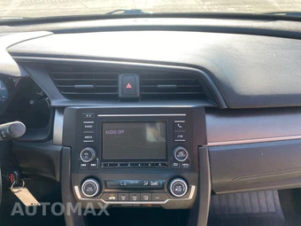 2018 Honda Civic Sedan LX - miniatura 38
