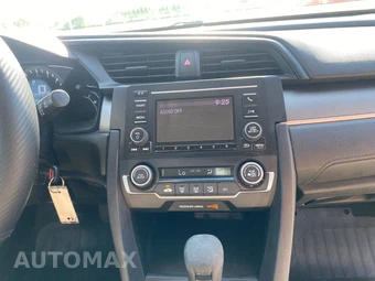 2018 Honda Civic Sedan LX - miniatura 40