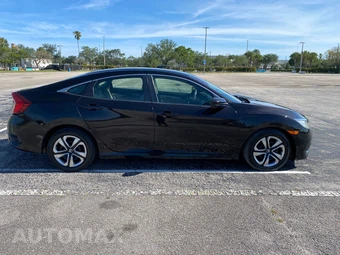 2018 Honda Civic Sedan LX - miniatura 5