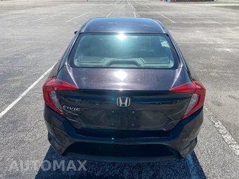 2018 Honda Civic Sedan LX - miniatura 7