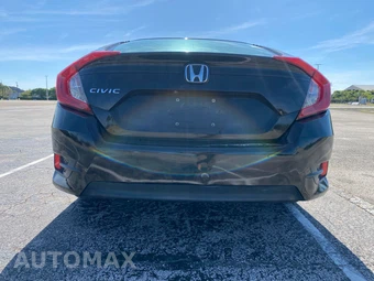 2018 Honda Civic Sedan LX - miniatura 8