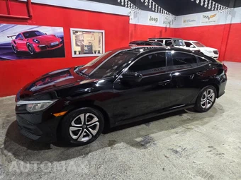 2018 Honda Civic Sedan LX - car from the USA, Manheim Buy-Now listing at AUTOMAX