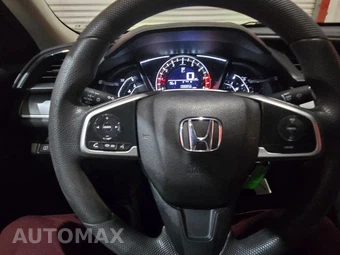 2018 Honda Civic Sedan LX - miniatura 10