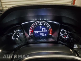 2018 Honda Civic Sedan LX - miniatura 11