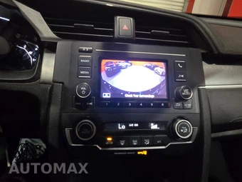 2018 Honda Civic Sedan LX - miniatura 12