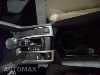2018 Honda Civic Sedan LX - miniatura 13