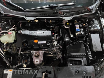 2018 Honda Civic Sedan LX - miniatura 17