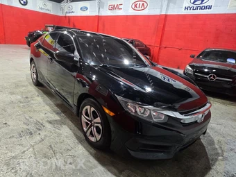 2018 Honda Civic Sedan LX - miniatura 2