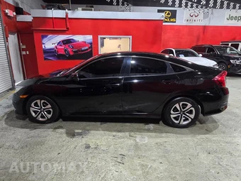 2018 Honda Civic Sedan LX - miniatura 4