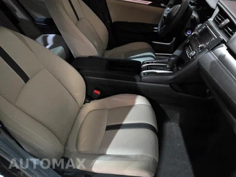 2018 Honda Civic Sedan LX - miniatura 7