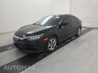 2018 Honda Civic Sedan LX