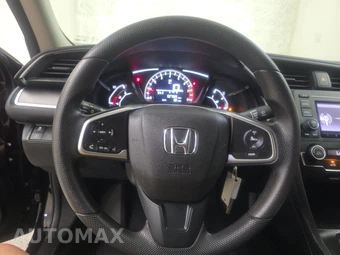 2018 Honda Civic Sedan LX - miniatura 10