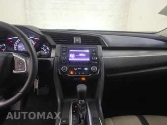 2018 Honda Civic Sedan LX - miniatura 11