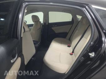 2018 Honda Civic Sedan LX - miniatura 13