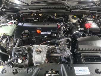 2018 Honda Civic Sedan LX - miniatura 15