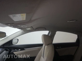 2018 Honda Civic Sedan LX - miniatura 20