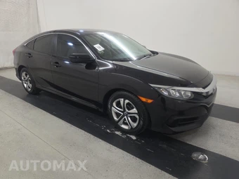 2018 Honda Civic Sedan LX - miniatura 3
