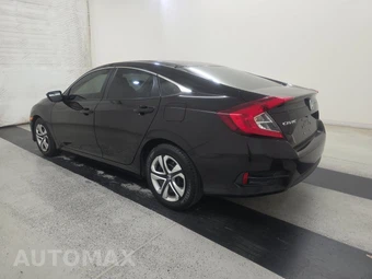 2018 Honda Civic Sedan LX - miniatura 6