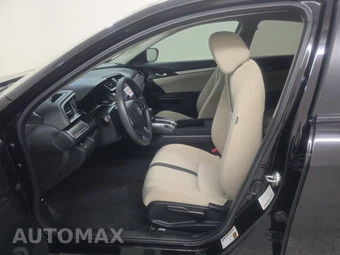 2018 Honda Civic Sedan LX - miniatura 7