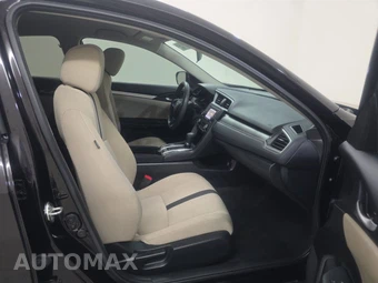 2018 Honda Civic Sedan LX - miniatura 8