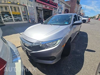 2018 Honda Civic Sedan LX