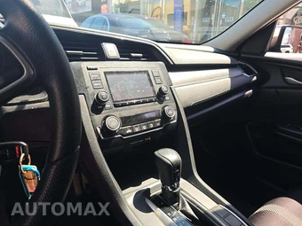 2018 Honda Civic Sedan LX - miniatura 10