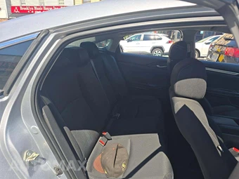 2018 Honda Civic Sedan LX - miniatura 16