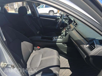 2018 Honda Civic Sedan LX - miniatura 18